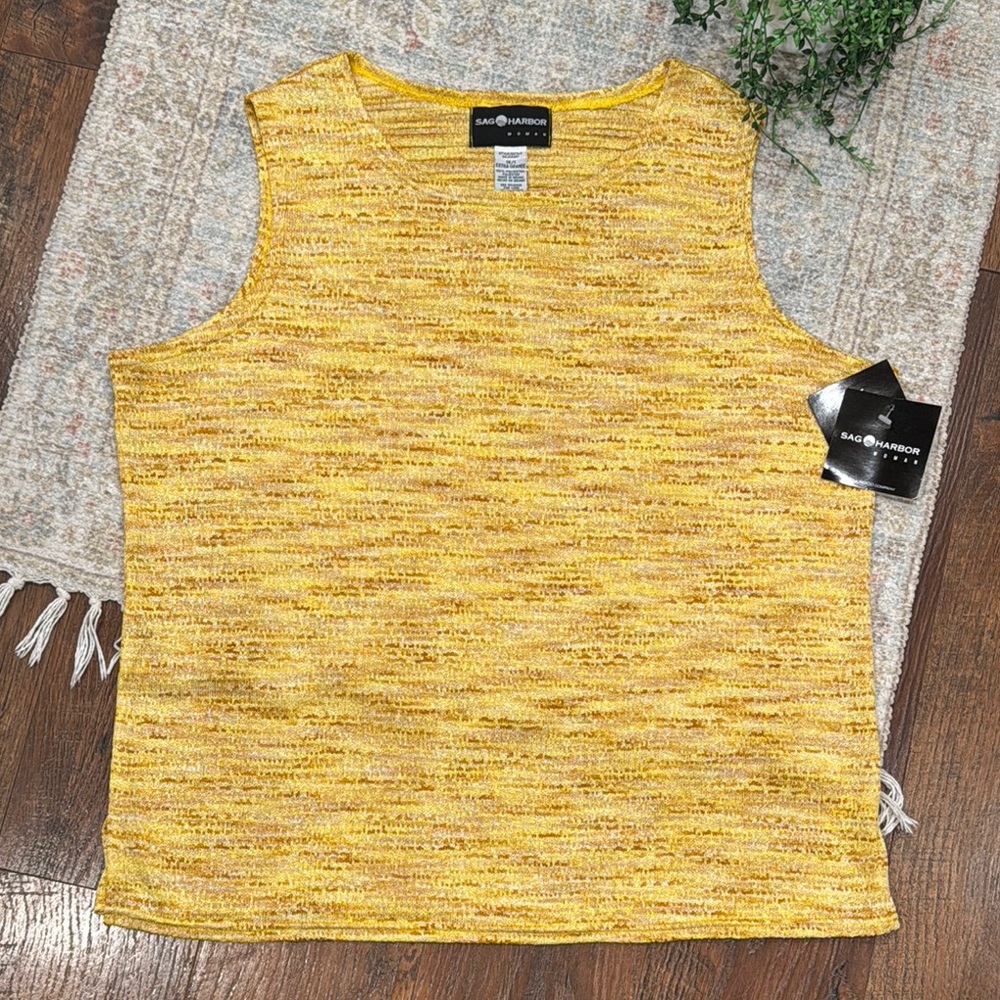 SAG HARBOR TANK TOP